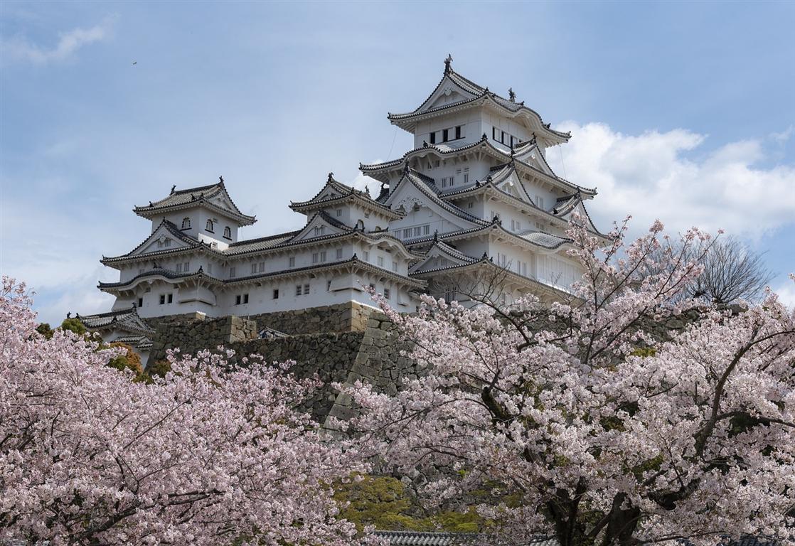 Himeji Castle